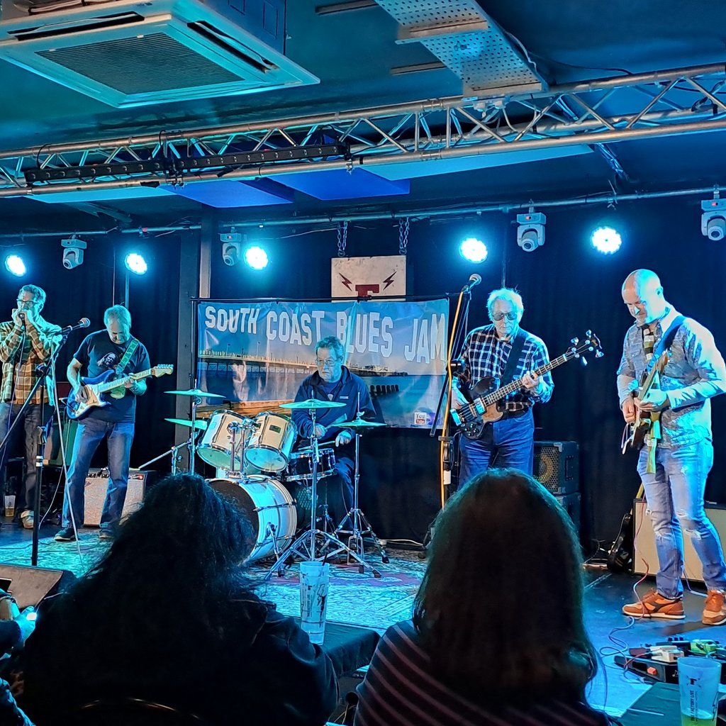 South Coast Blues Jam