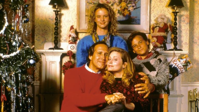 NATIONAL LAMPOON'S CHRISTMAS VACATION Movie Party