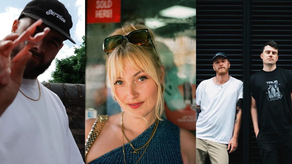 Deeper Sounds : Fearless Dread B2B Nancy June \/ Leftlow 