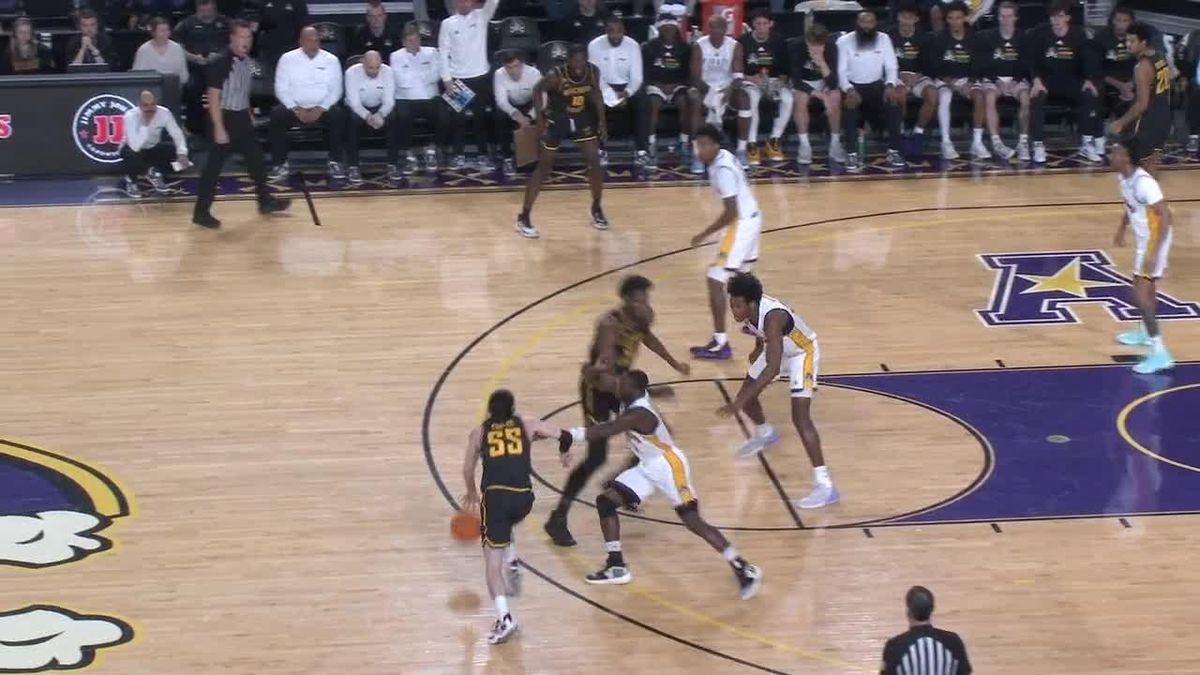 Wichita State Shockers at East Carolina Pirates Mens Basketball