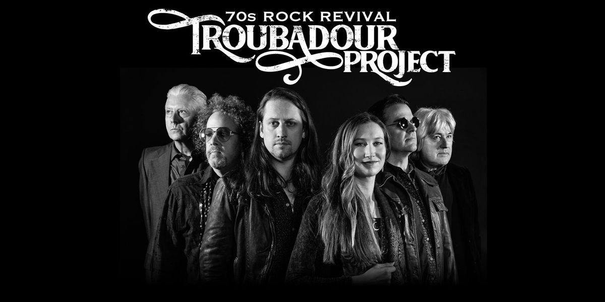 The Troubadour Project - 70s Rock Revival \u2014 Queen, Zeppelin, Bowie, & More! | MadLife 7:30