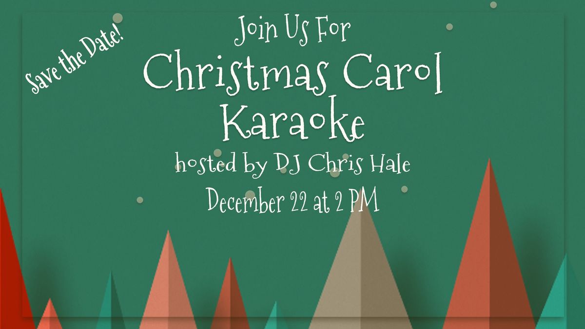 Christmas Carol Karaoke