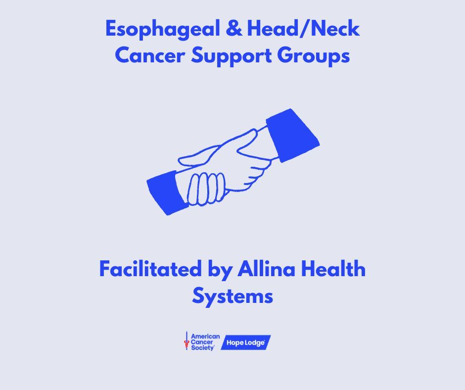 Esophageal & Head\/Neck Cancer Support Group