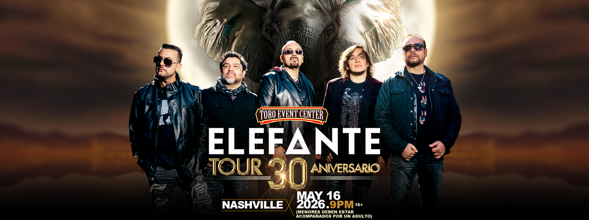 ELEFANTE EN NASHVILLE