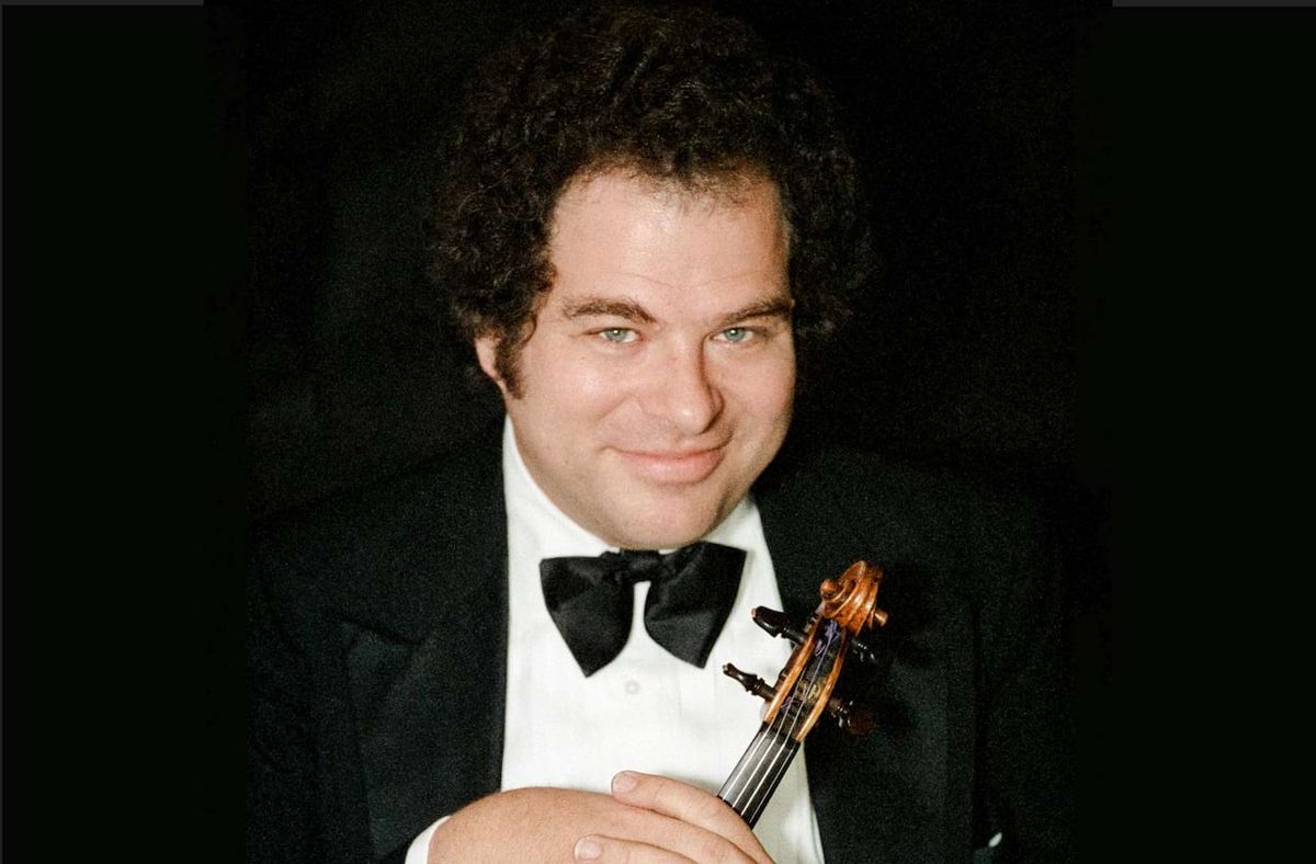 Itzhak Perlman