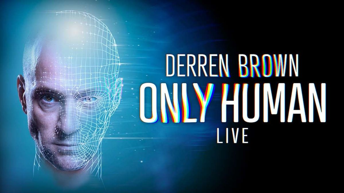 Derren Brown - Only Human at Bristol Hippodrome