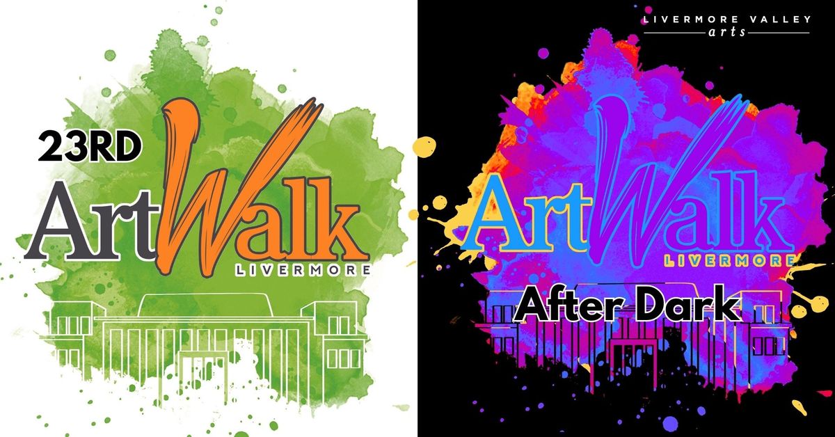 ArtWalk and ArtWalk After Dark!