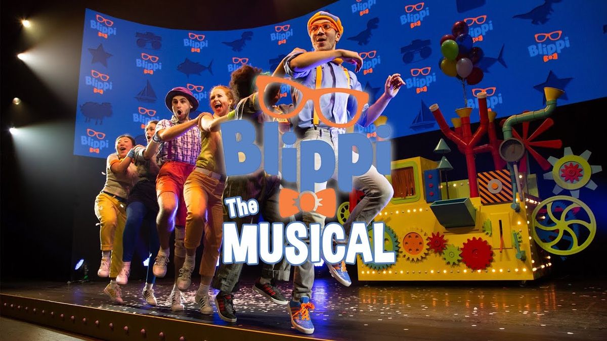 Blippi at Kings Theatre Brooklyn