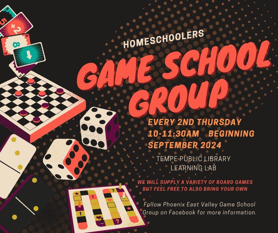 Gameschool Group