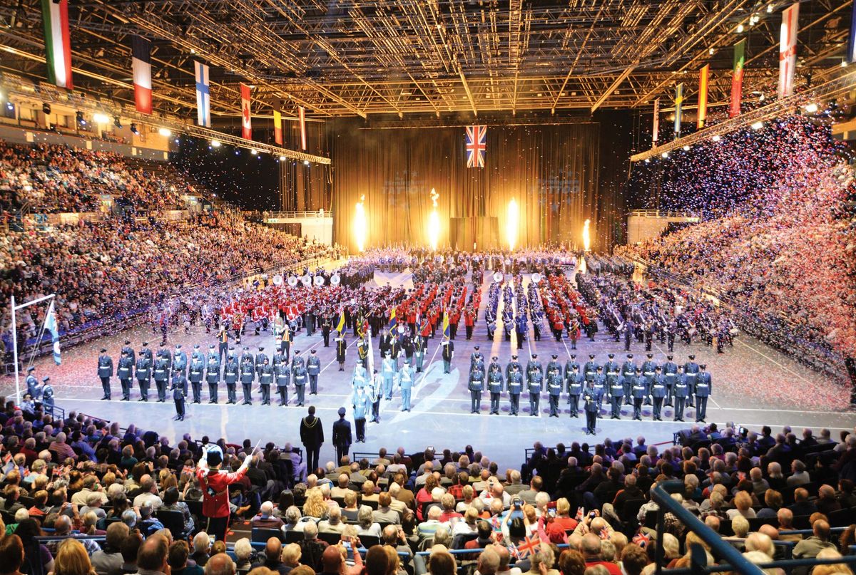 Birmingham International Tattoo