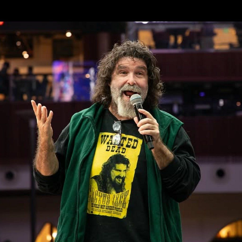 Mick Foley - 40 Years of Foley
