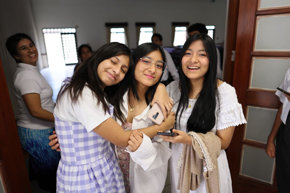 English Connect Classes