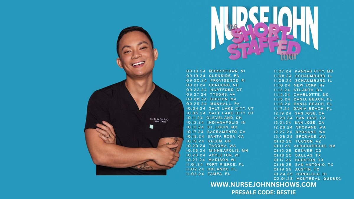 Nurse John's Short-Staffed Tour