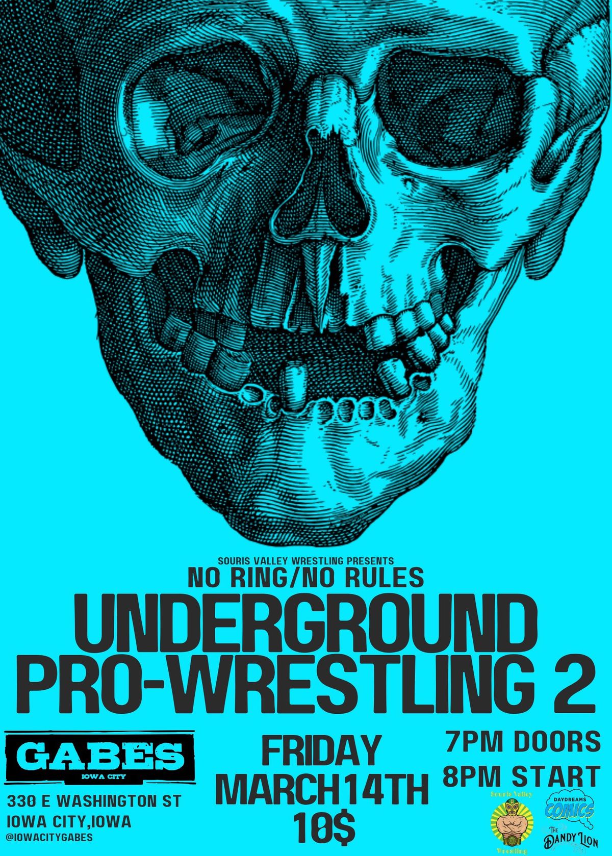 Underground Pro-Wrestling 2