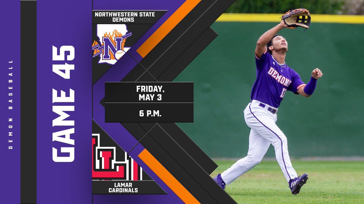 Northwestern State Demons vs. Lamar Cardinals