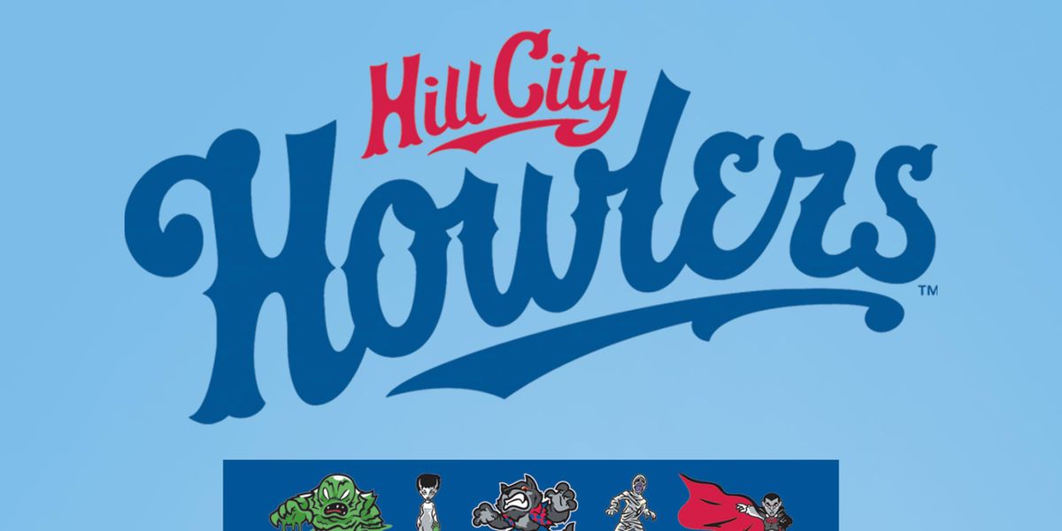Hill City Howlers vs. Delmarva Shorebirds