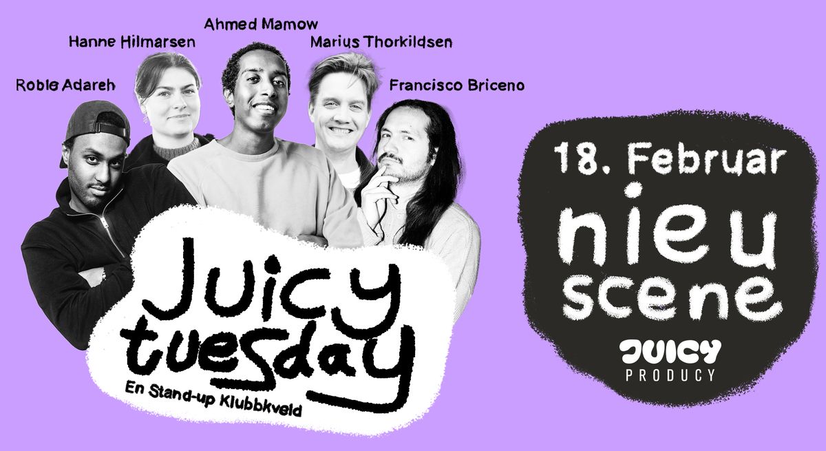 Juicy Tuesday