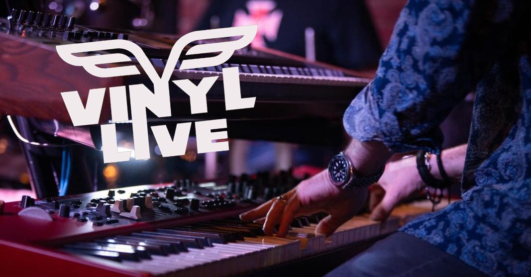 Vinyl Live Returns to Hickory Tavern Ballantyne