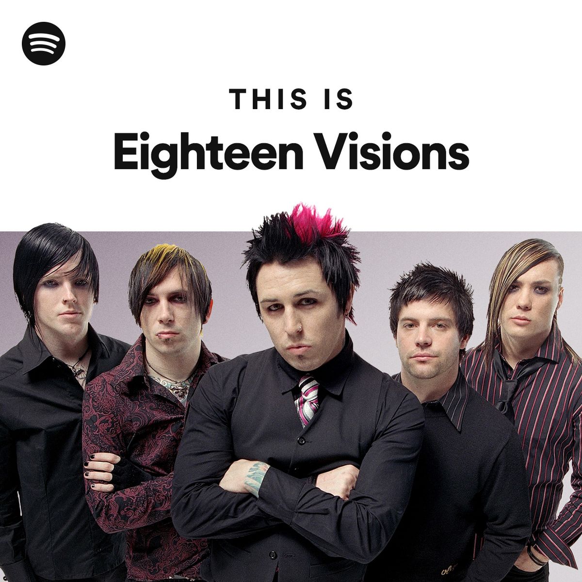 Eighteen Visions