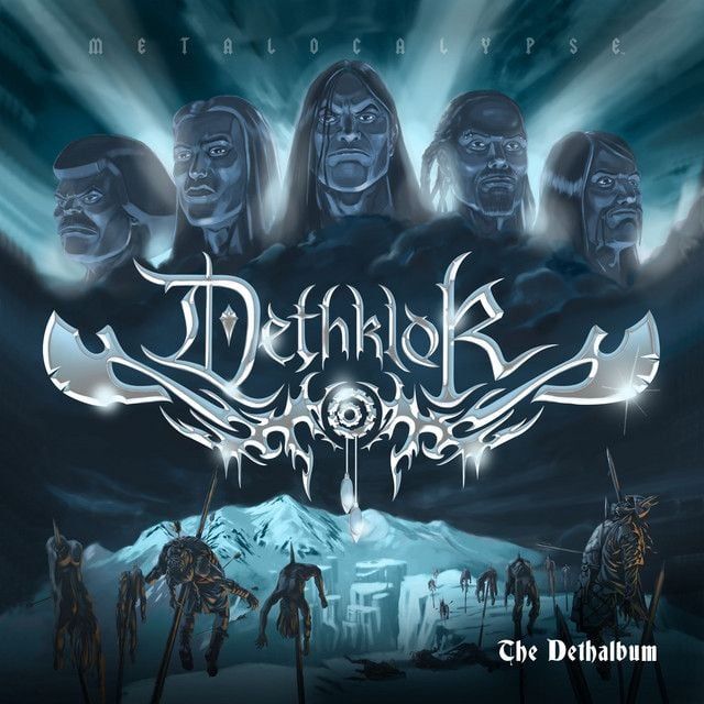 Metalocalypse: Dethklok in London