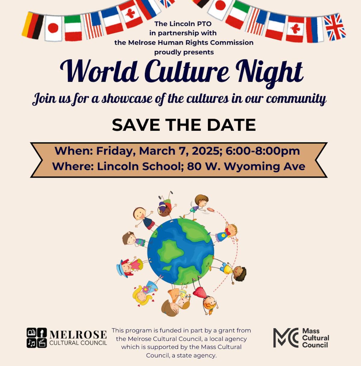 World Culture Night