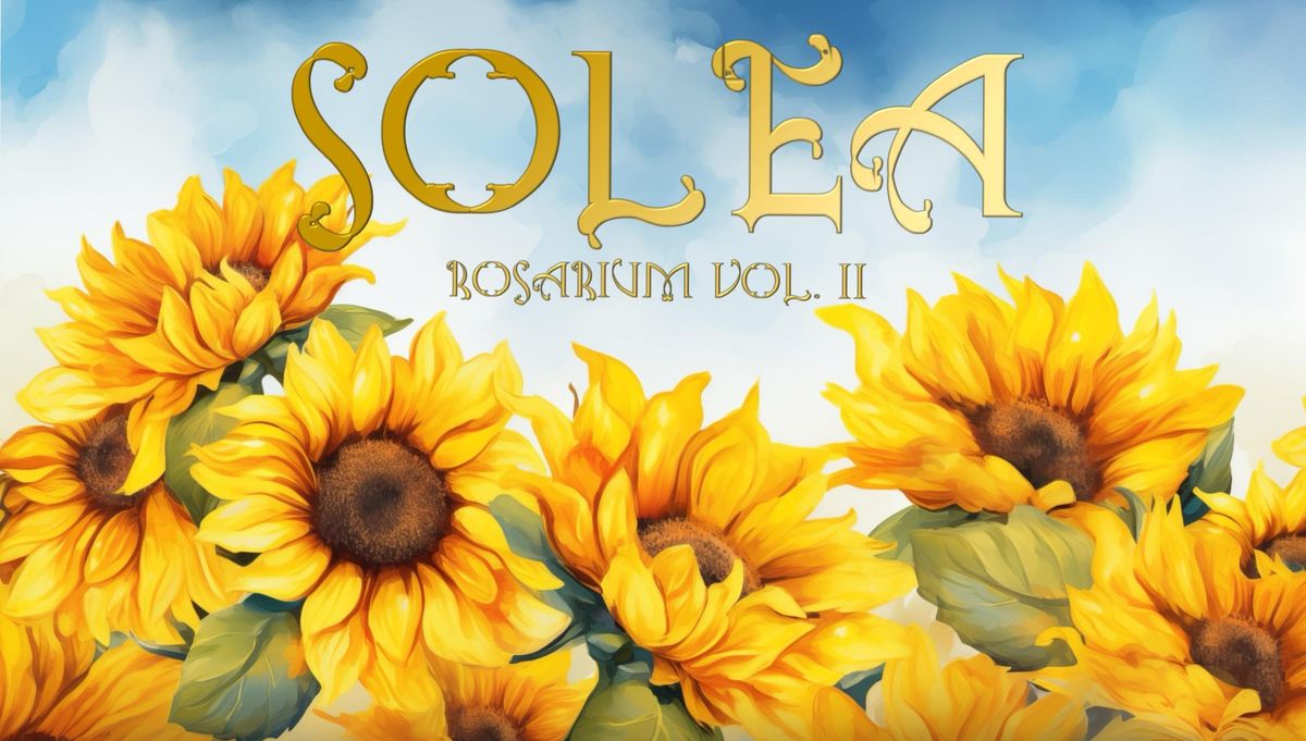 LARP "Solea: Rosarium vol. II"