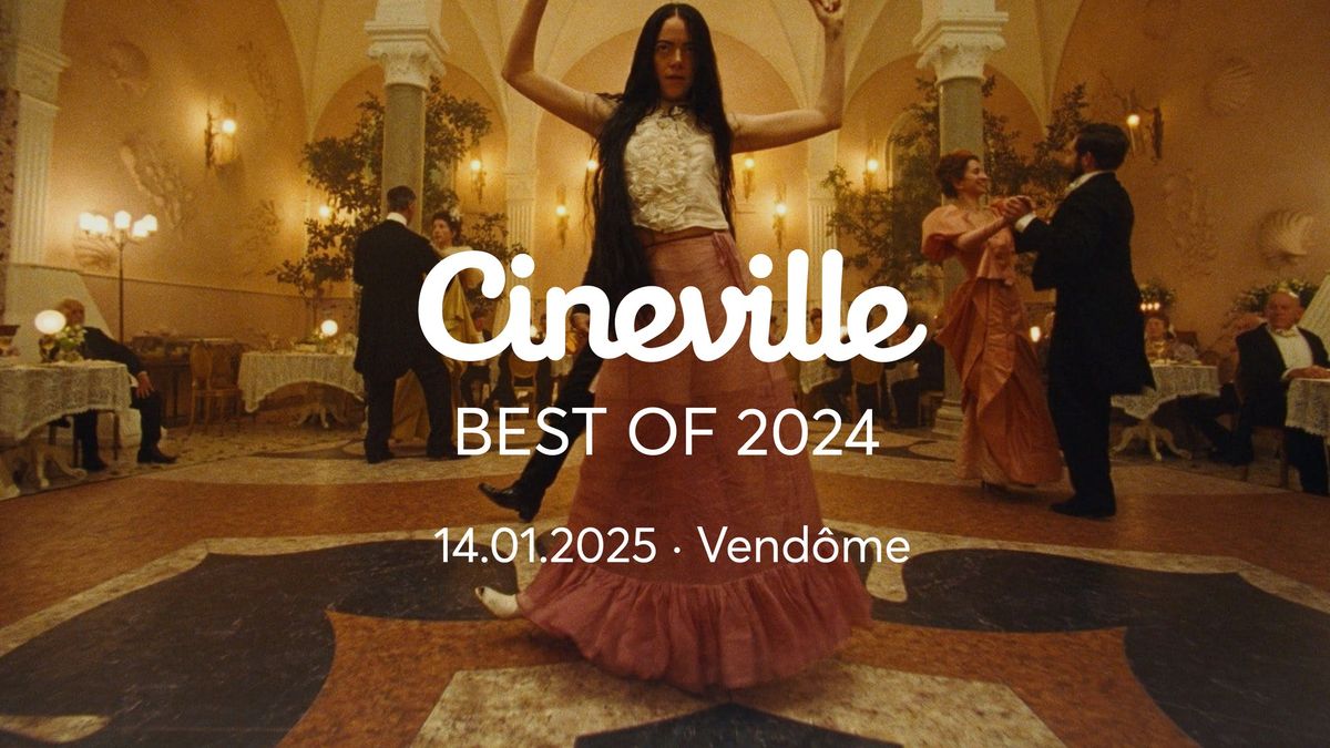 Cineville Best of 2024: Poor Things (Vend\u00f4me)