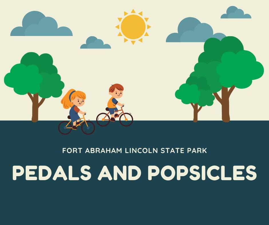 Pedals and Popsicles 