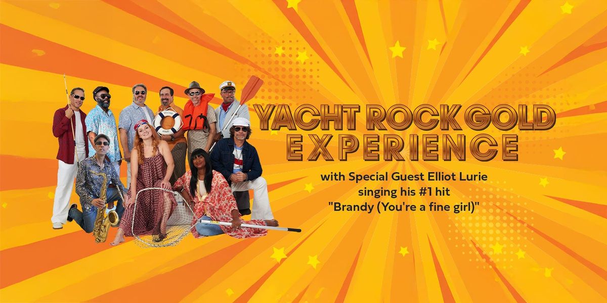 Parking Yacht Rock Gold Experience