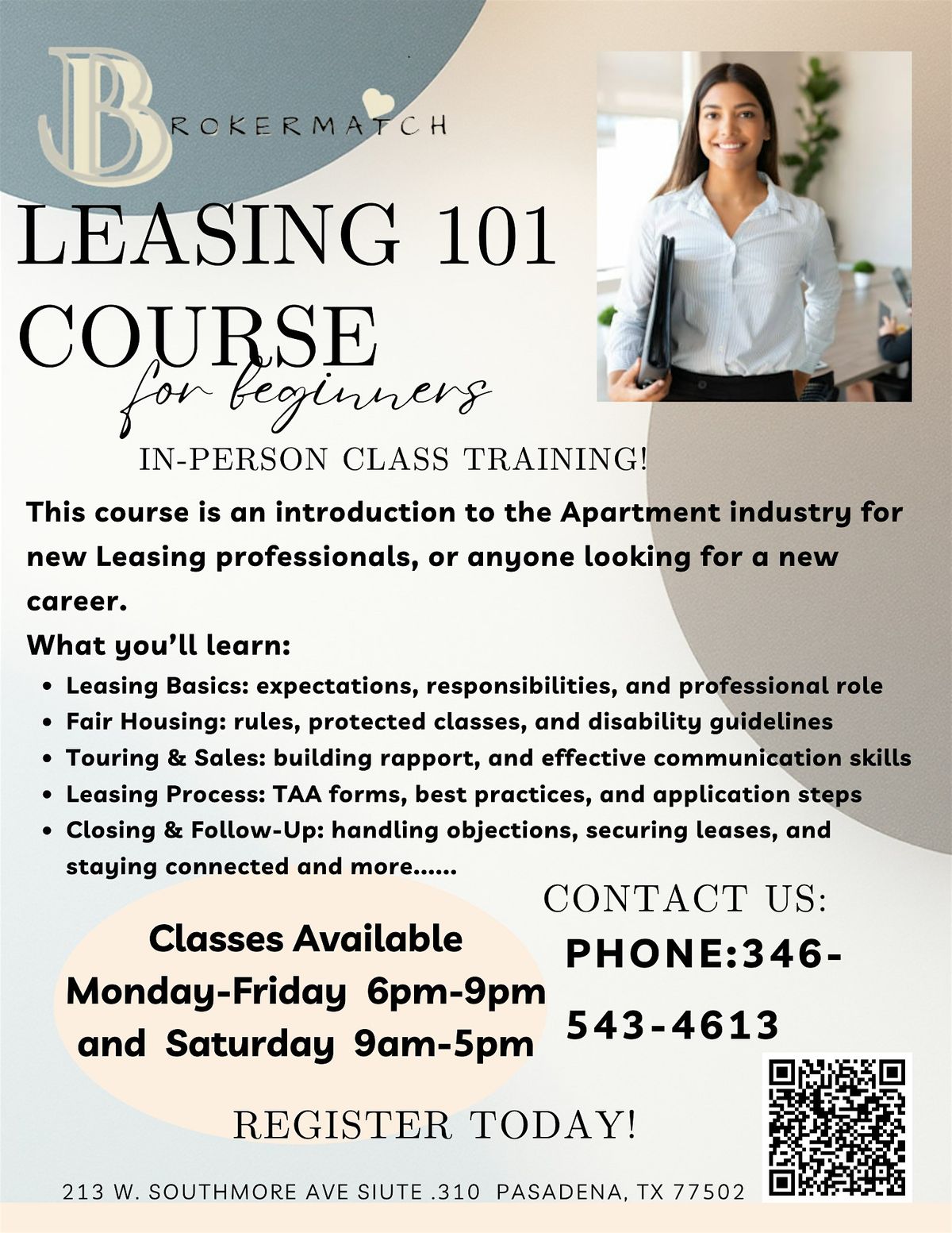 Leasing 101 Course for beginners