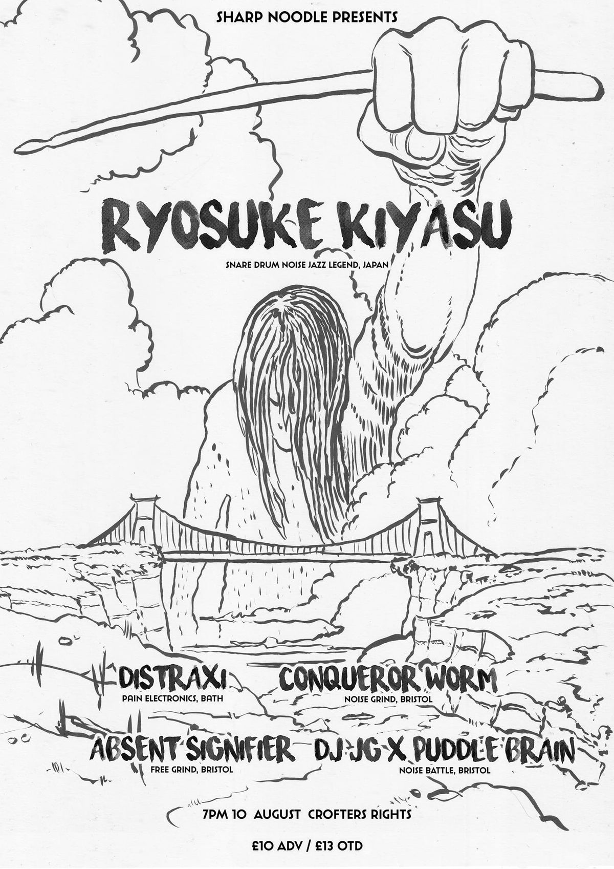 RYOSUKE KIYASU 