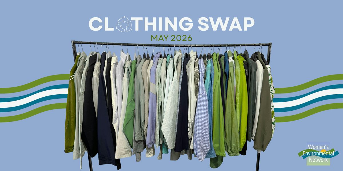 Spring Clothing Swap