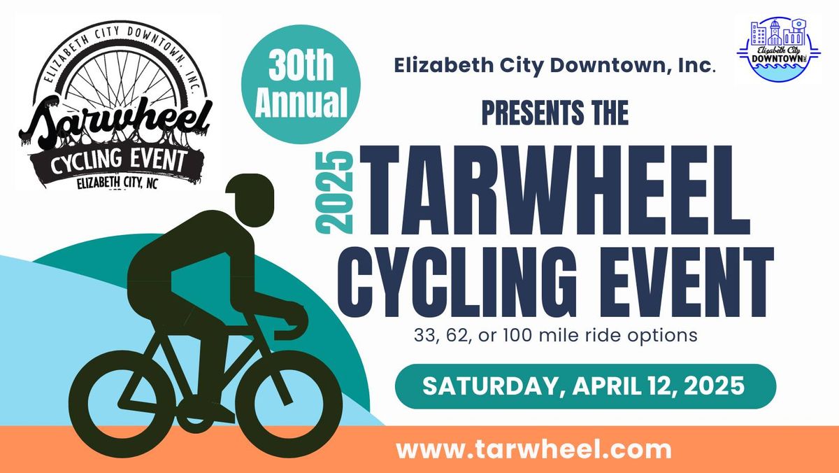 TarWheel Cycling Event 2025