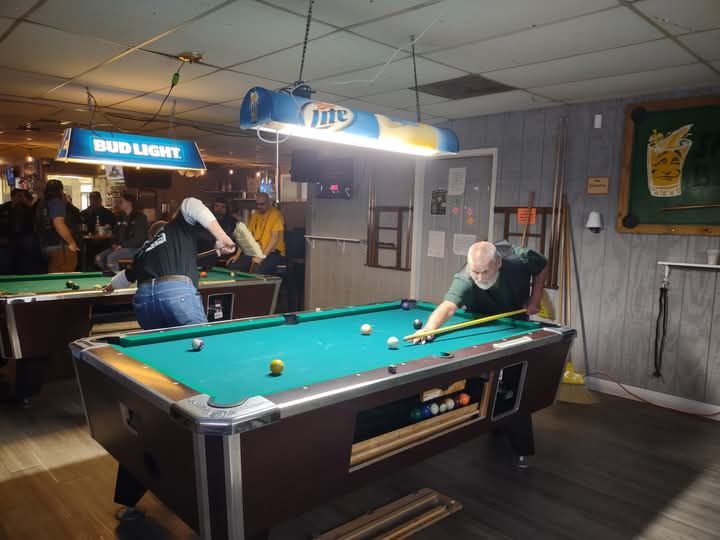 Eastern IL. ABATE Broomstick Pool Tournament 