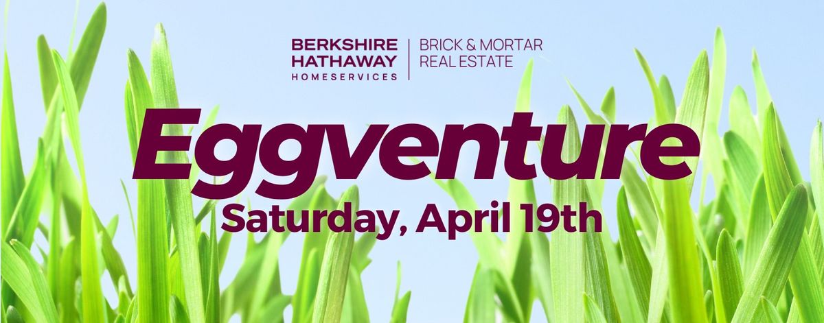 Eggventure - FREE Egg Hunt with Live Animals, Concessions, Easter Bunny, and More!