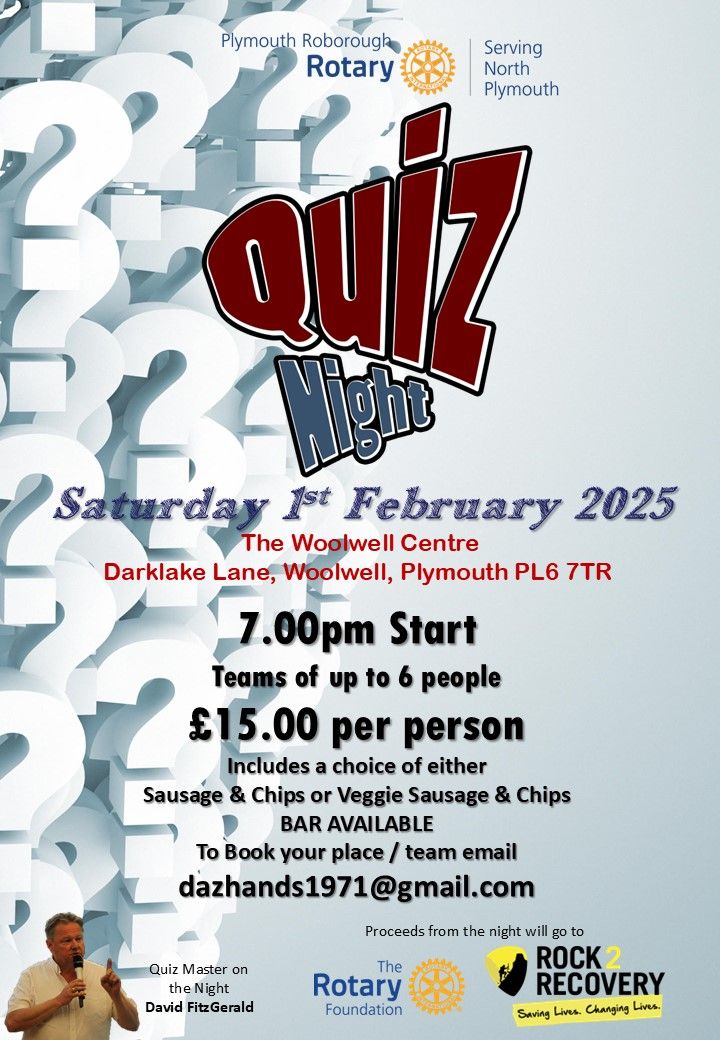 2025 Charity Quiz