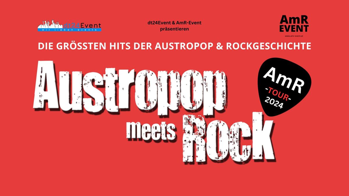 Austropop meets Rock live | ABC - Gw\u00f6lb | Ansfelden