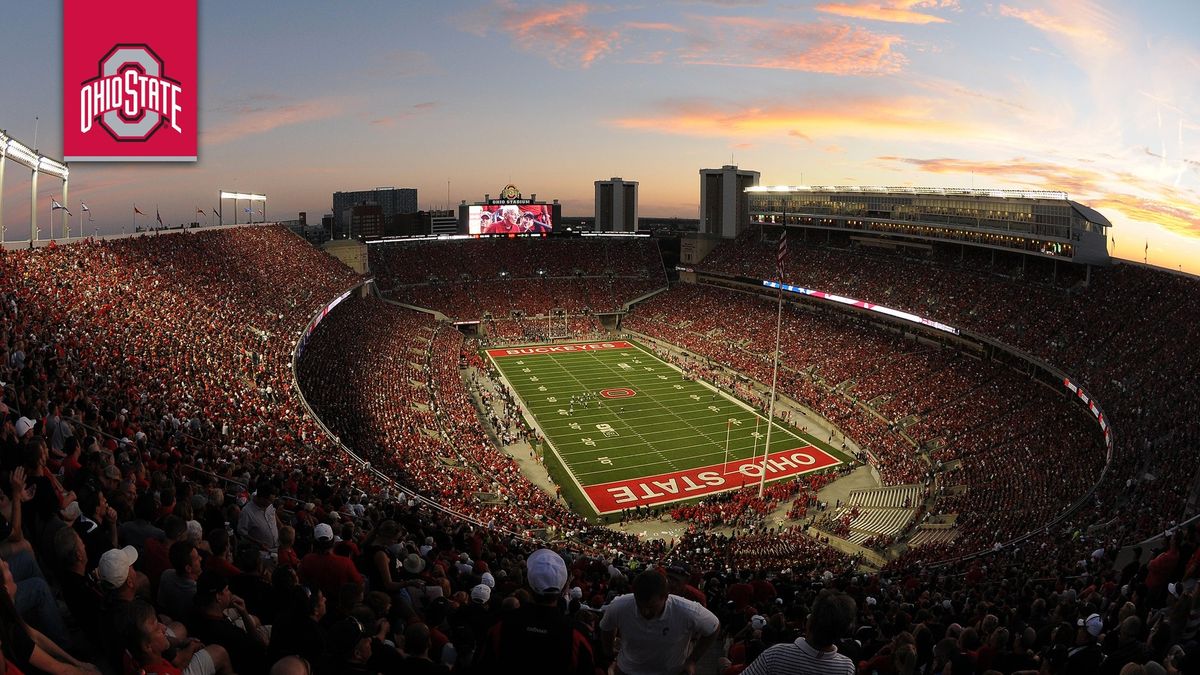 Ohio State Buckeyes Football vs. Purdue Boilermakers Football