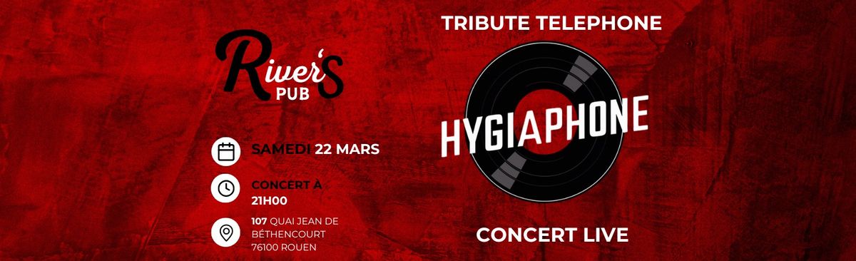 HYGIAPHONE EN CONCERT