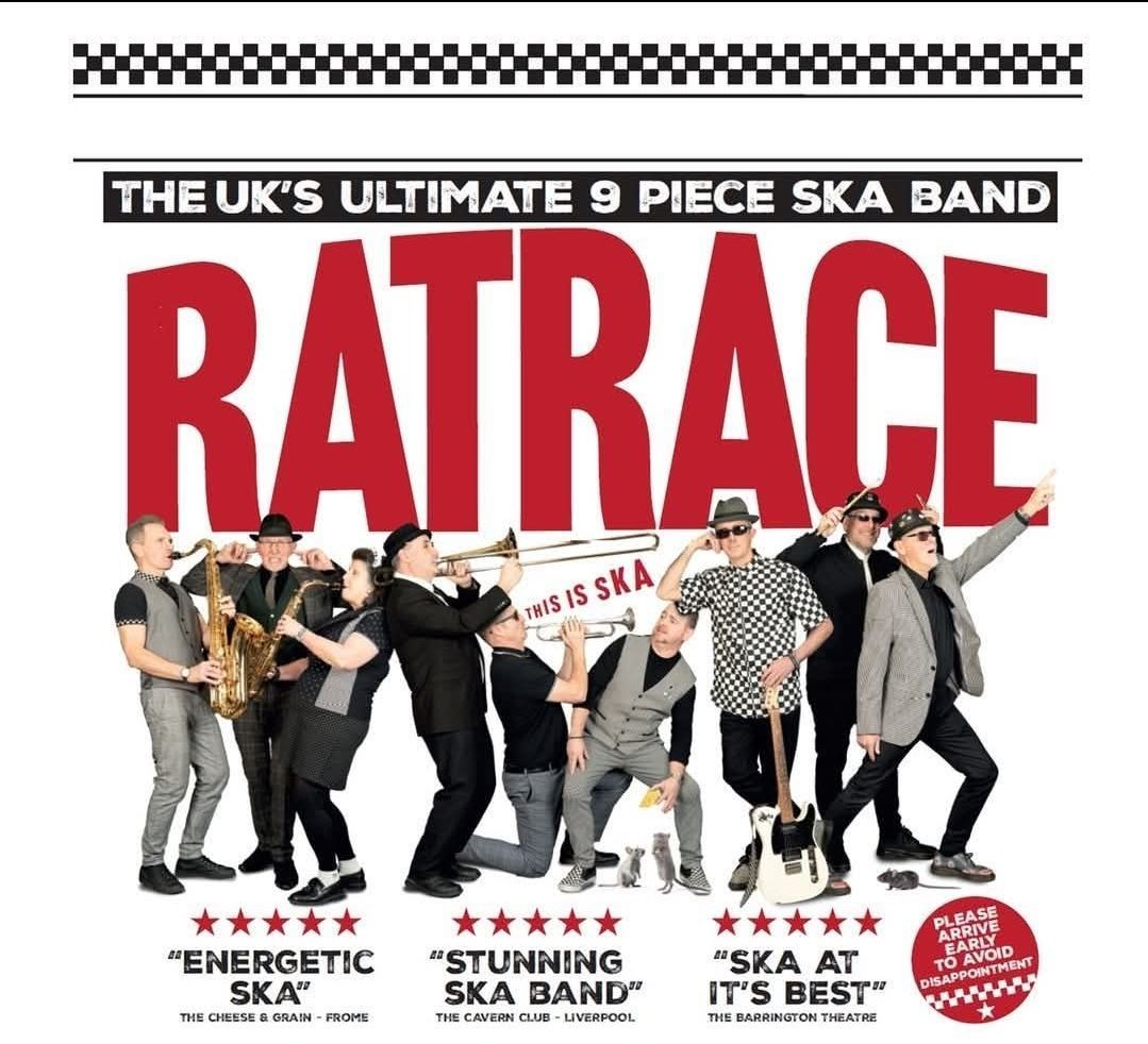 RATRACE - The UK's Ultimate Ska Band