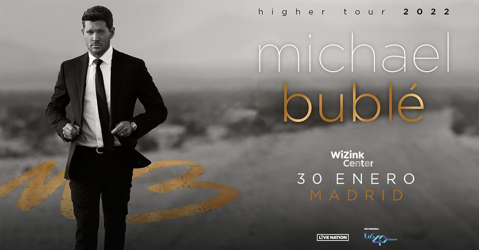 MICHAEL BUBL\u00c9 - MADRID