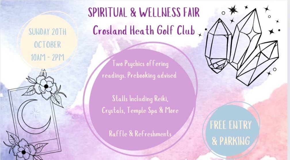 Spiritual fair