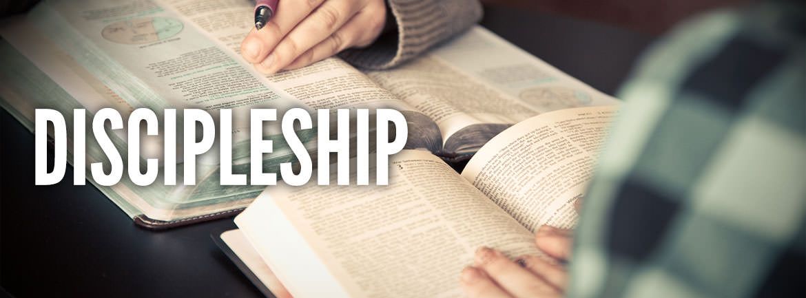 DISCIPLESHIP TEACHING