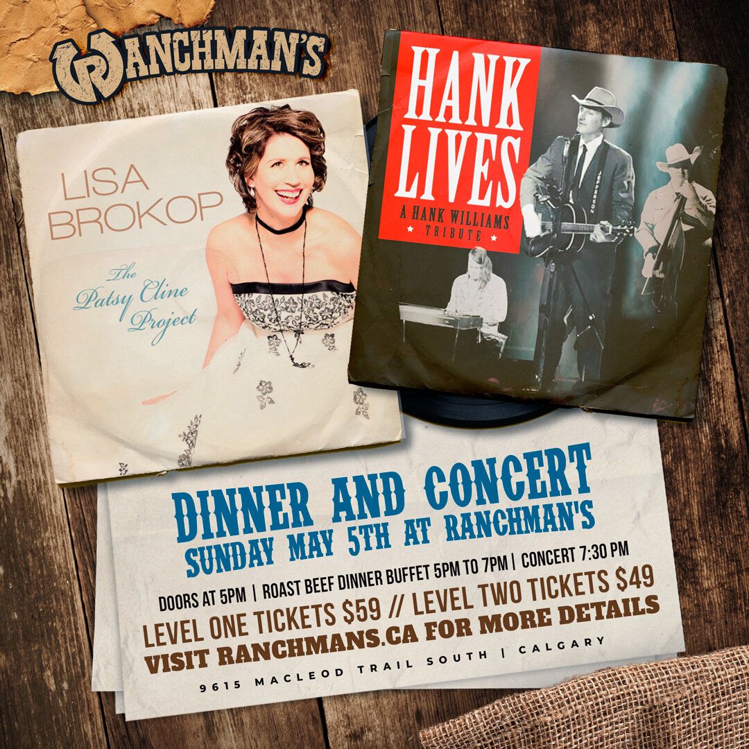 Lisa Brokop - A Patsy Cline Tribute