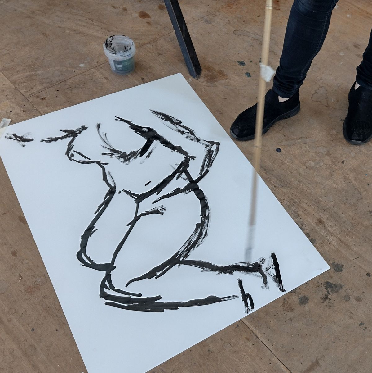 Life Drawing - Developing your skills and confidence