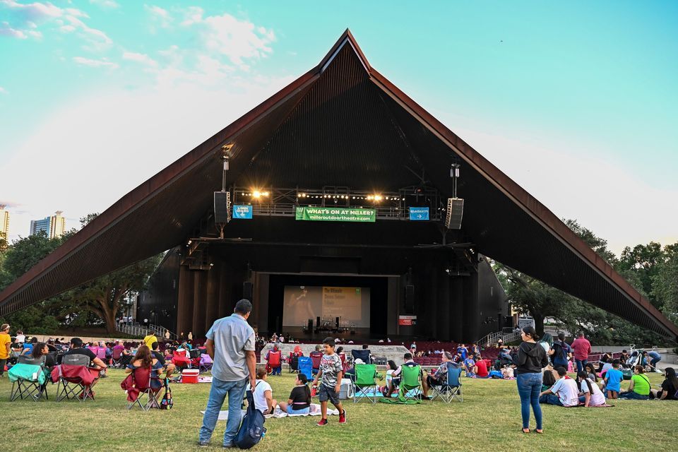 Juneteenth at Miller Outdoor Theatre in Houston: The Musical Journey Continues 