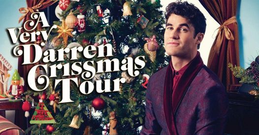 A Very Darren Crissmas Tour: Hershey, PA