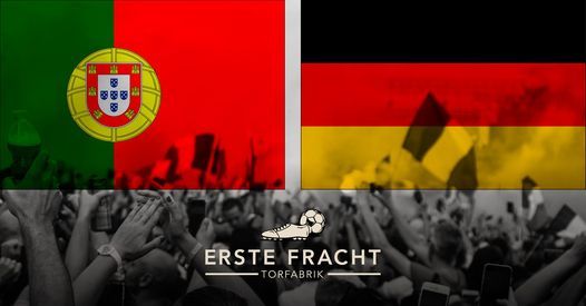 Em 2021 Live Portugal Deutschland Erste Fracht Torfabrik Karlsruhe 19 June To 20 June