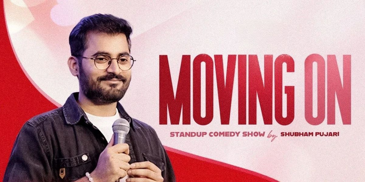MOVING ON by Shubham Pujari