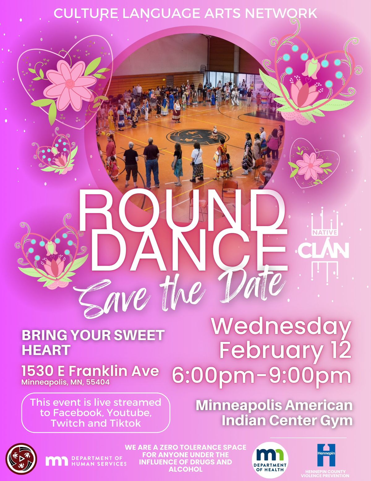 February Round Dance 2025